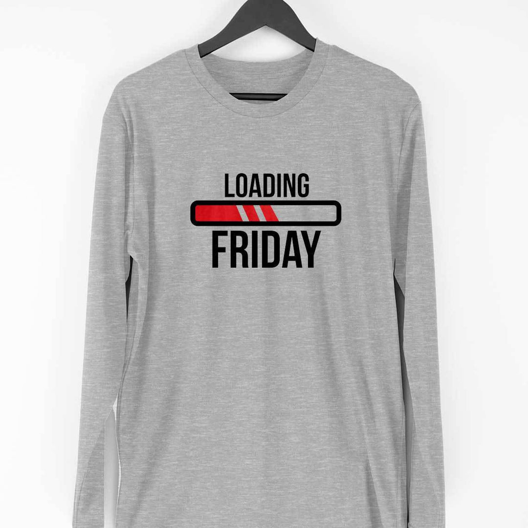 Loading Friday Full Sleeve T-Shirt