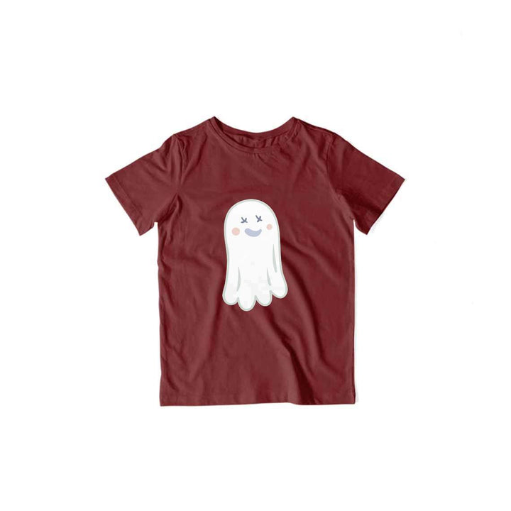 Cute Ghost Kids T-Shirt