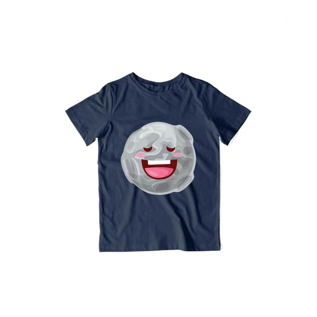 Happy Moon Kid's T-Shirt