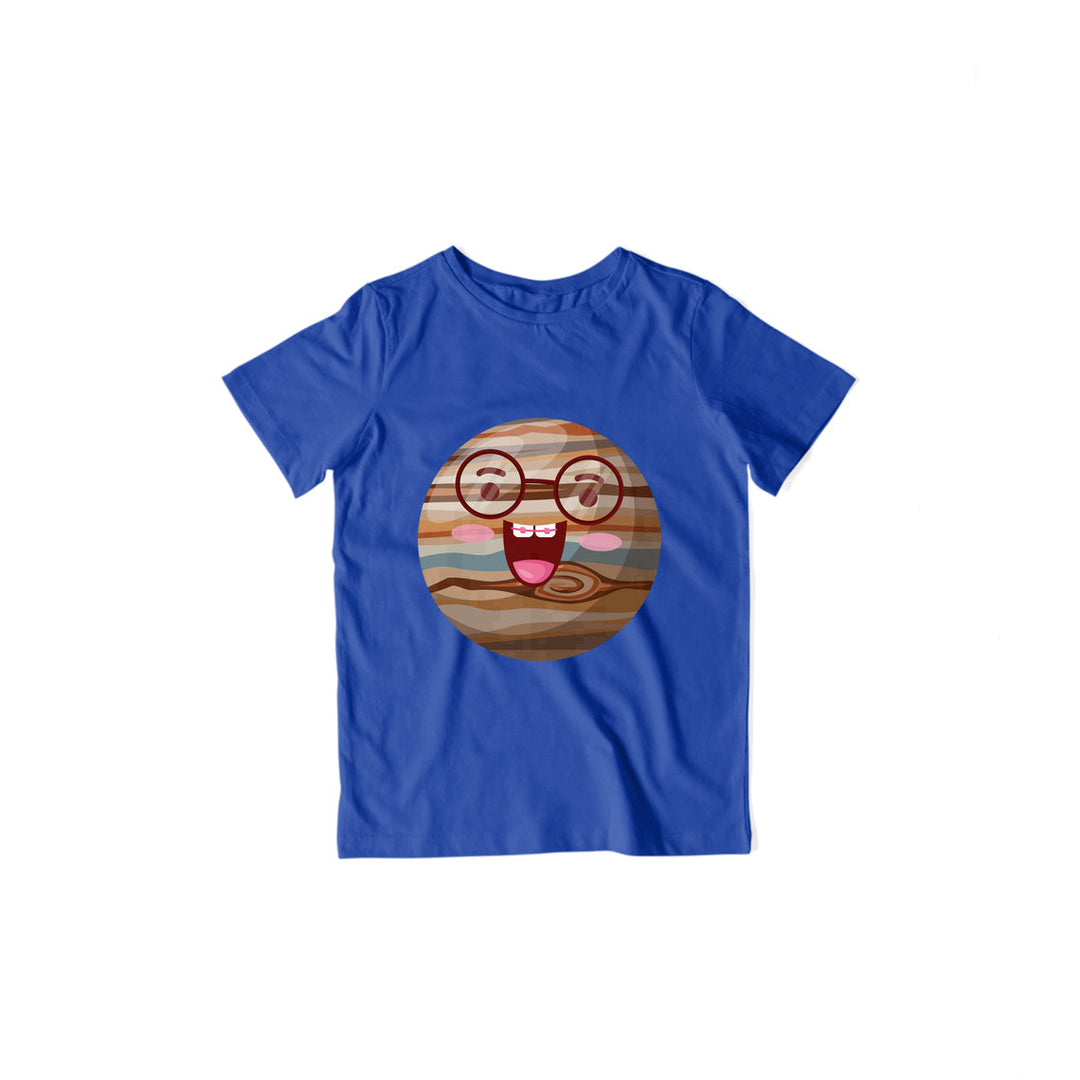 Happy Jupiter Kid's T-Shirt