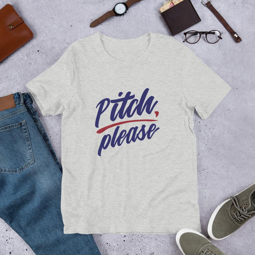 Pitch Please Half Sleeve T-Shirt