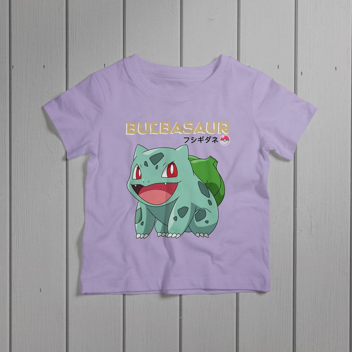 Bulbasaur Toddler's T-Shirt #Pokémon #TrainerCollection