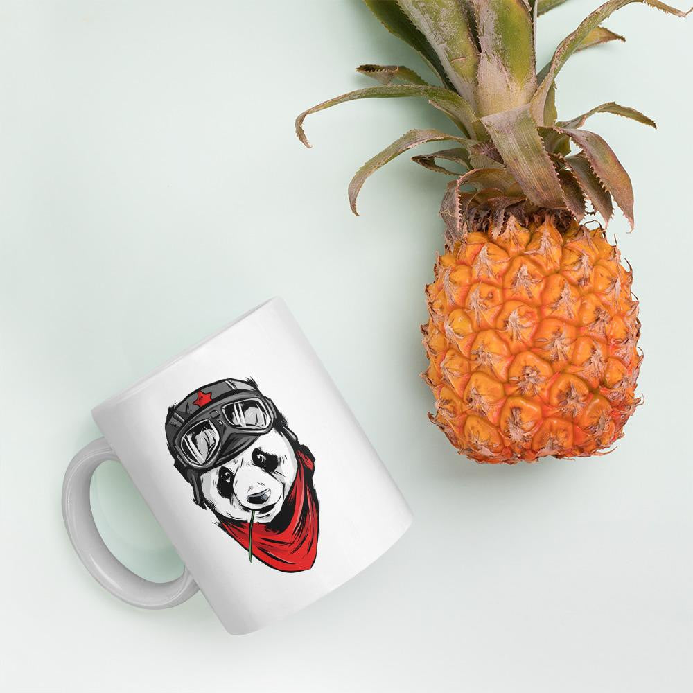 Cool Panda Coffee Mug