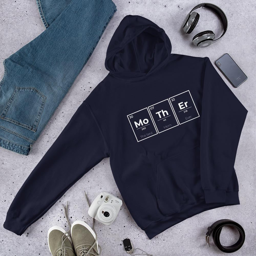 Mother Elements Unisex Hooded Sweatshirt