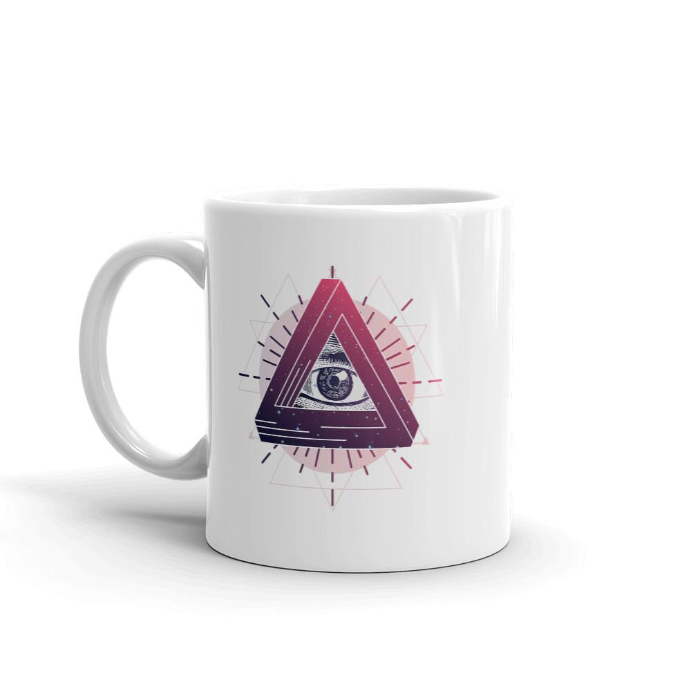 Mystic Eye Coffee Mug