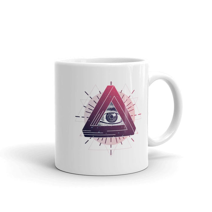 Mystic Eye Coffee Mug