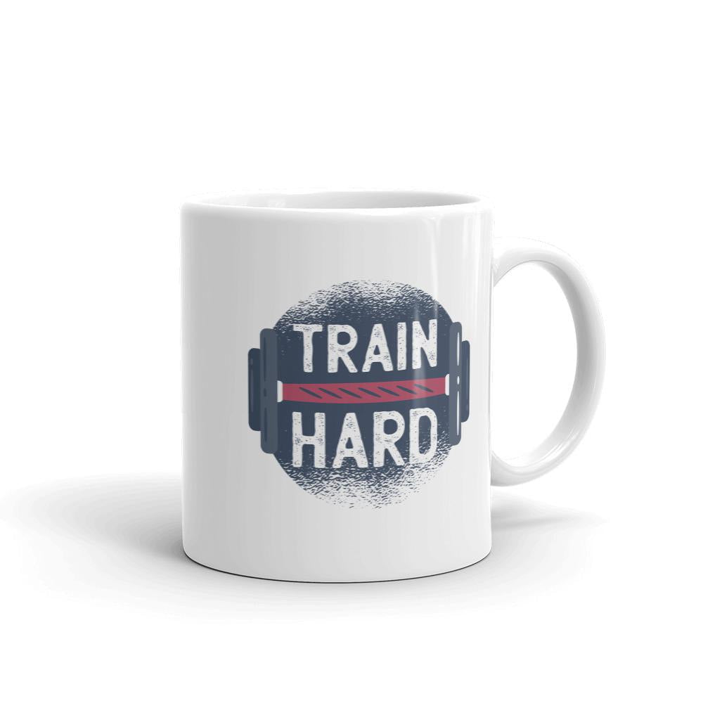 Train Hard Coffee Mug