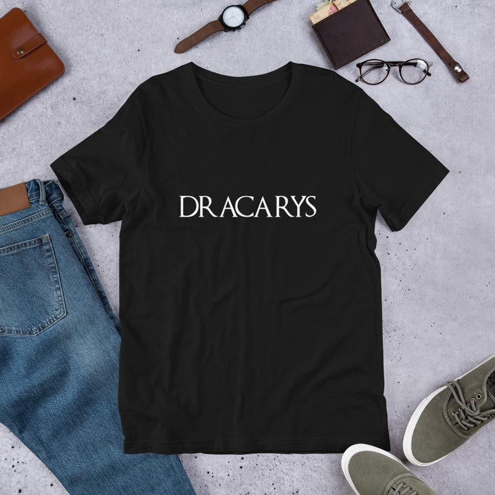 Dracarys GOT Men/Unisex Half Sleeve T-Shirt